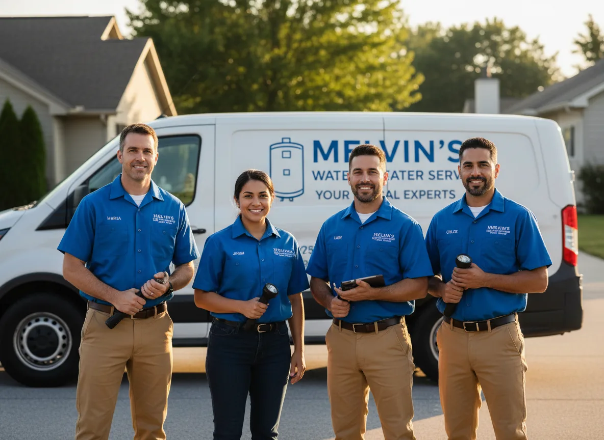 Water Heater Repair company in Burlington, PA