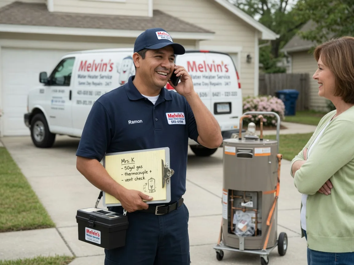 Water Heater Repair Burlington, PA FAQs